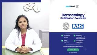 Dermatology Certification Course by British Association of Dermatologists amp NHS [upl. by Jadd977]