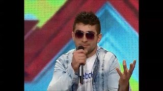 X ფაქტორი  ვახო ჯორბენაძე  X Factor  Vaxo Jorbenadze [upl. by Meehar]