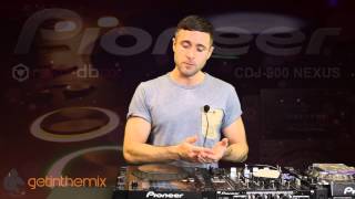 Pioneer CDJ 900 NEXUS indepth look including RekordBox functions [upl. by Jobyna]