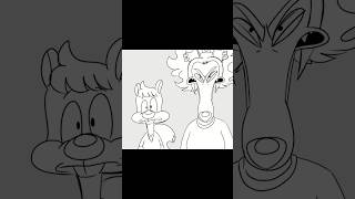 Marie’s Dad Animatic Practice [upl. by Dunseath]