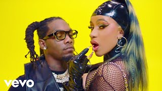 Offset  Clout ft Cardi B Official Video [upl. by Nameloc]