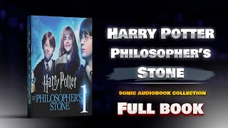 Harry Potter and the Philosopher’s Stone Sorcerer’s Stone Full AudioBook harrypotter audiobook [upl. by Coraline]