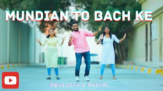 Mundian To Bach Ke  Panjabi MC  Abhijith amp Sneha ft Jyoti [upl. by Tonya]