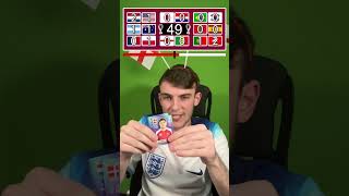 WORLD CUP STICKERS PREDICT QUARTER FINALS [upl. by Alemahs998]