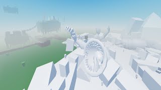 New Snowy Map Update  Roblox SCP [upl. by Adnohsed720]