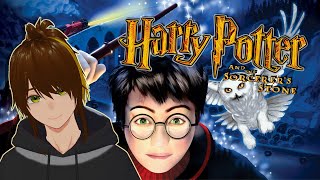 GRYFFINDOR GANA LA COPA 【HARRY POTTER AND THE PHILOSOPHERS STONE】 VTUBER  ENGESP [upl. by Rina]