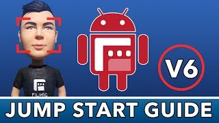 FiLMiC Pro v6 Android Jump Start Guide  FiLMiC Pro Tutorial [upl. by Giza]