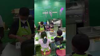 Keseruan bermain di Kidzania SurabayaPuas dan menyenangkan [upl. by Elrak20]