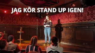 JAG KÖR STAND UP IGEN [upl. by Atilrahc277]