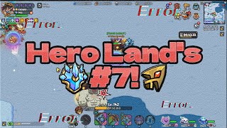 Heros Land PK Highlight EP6 [upl. by Blas]