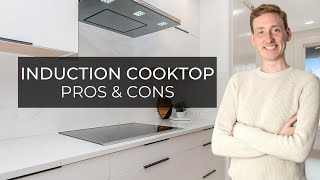 Induction Hob Cooktop Pros amp Cons  Is It The Best Choice For You [upl. by Knah436]