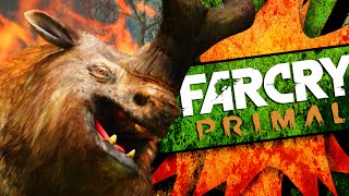 Far Cry Primal  Esse Bicho é Meu [upl. by Tews713]