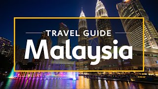 Malaysia Vacation Travel Guide  Expedia [upl. by Eahcim250]