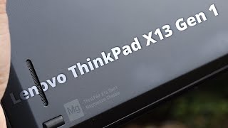 Lenovo ThinkPad X13 Intel Core i510310U 3 Alasan Utama [upl. by Notaek]