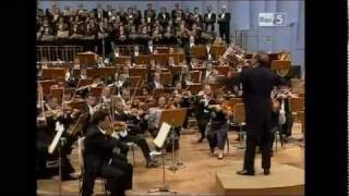 Ravel quotDaphnis et Chloéquot complete ballet  Rafael Fruebeck de Burgos  Part 1 [upl. by Melita221]