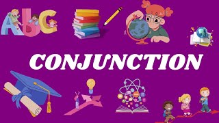 Conjunction  Conjunction for kids  English grammar parts of speech KIDS WORLD [upl. by Akital]