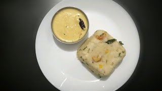 Rava Upma Recipe  Upma Recipe  Sooji ka Upma  How To Make Rava Upma [upl. by Meenen]