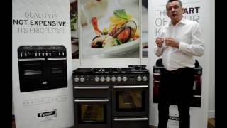 NEXUS 110cm Dual Fuel Range Cooker [upl. by Yajet]