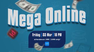 Mega online 📊 [upl. by Jamill626]