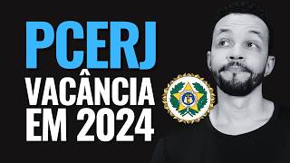 Descubra os Cargos Vagos na Polícia Civil RJ em 2024 [upl. by Farrica]