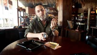 How to smoke a cigar [upl. by Keavy]