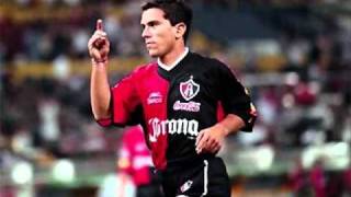 Himno Oficial Del Atlas  Tributo A Los Rojinegros De LaVolpe [upl. by Aduhey]