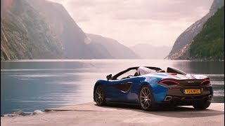 McLaren 570S Spider – Exhilaration amplified [upl. by Naillig76]