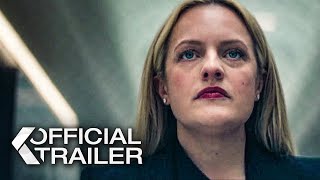 THE VEIL Trailer 2024 Elisabeth Moss [upl. by Odie]