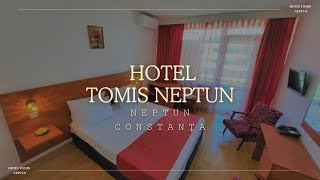 HOTEL TOMIS NEPTUN NEPTUN CONSTANȚA OFERTE HOTEL TOMIS NEPTUN NEPTUN CONSTANȚA REZERVARE HOTEL [upl. by Swiercz]