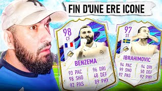 FIFA 23  NOUVELLE EVENT QUI ARRIVE quotEND OF AN ERA ICONquot zlatan  pique  ribery [upl. by Dorey508]