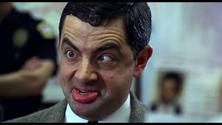 mr Bean The Ultimate Disaster Movie Hindi best comedy scene [upl. by Yxor]