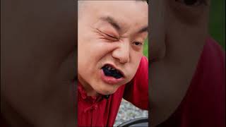 What is this black thing TikTok VideoEating Spicy Food and Funny PranksFunny Mukbang [upl. by Naerol]