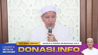 Ceramah Kajian Kamis Pagi  Habib Novel Alaydrus [upl. by Anytsirk141]