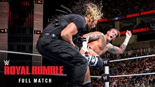 FULL MATCH — 2014 Royal Rumble Match Royal Rumble 2014 [upl. by Monie]