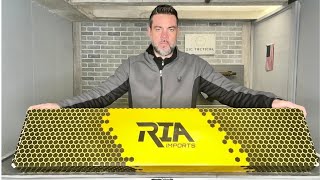 Unboxing the RIA VR80 SemiAuto ARStyle 12 Gauge Shotgun [upl. by Aisat612]