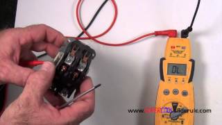 How to properly test a contactor [upl. by Rimidalb]