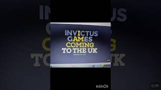 ARE THE INVICTUS GAMES BIRMINGHAM 2027 SAVE IN UK WITH FAR RIGHT RIOTS [upl. by Krissy]