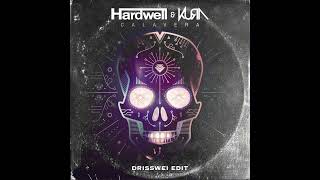 Hardwell Kura  Calavera Drisswei Edit Indobounce [upl. by Jerald933]