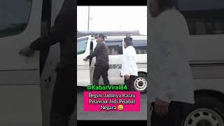 pelawak jdi pejabattrending wedding viralvideo shorts fyp reels [upl. by Zetnwahs]