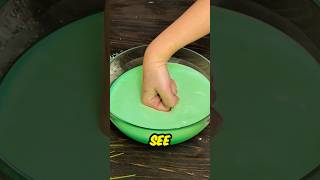 How to Walk on Oobleck and the Science Behind This Magic Liquid [upl. by Lalitta]