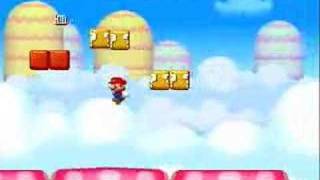 Super Mario  Go Mario Go Music Video And Full Version [upl. by Eidok527]