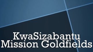 Kwasizabantu Mission Goldfields 2014 [upl. by Norbel101]