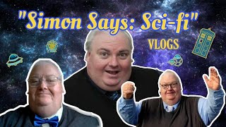 ► SIMON SAYS SCIFI VLOGS WOMEN IN SPACE [upl. by Nogas673]