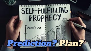 Moore’s law and Hwangs Law  Prediction or selffulfilling prophecy [upl. by Nellek]