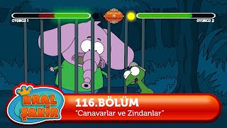 Kral Åžakir 116 BÃ¶lÃ¼m  Canavarlar ve Zindanlar [upl. by Cahan71]