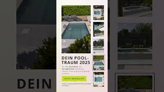 Früh planen früher baden – Deine Chance auf den perfekten Pool [upl. by Nivk366]