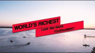 SKEETER BASS CHAMPS 2024 MEGA BASS REGISTER TODAY [upl. by Artep995]