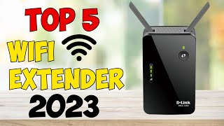 Top 5 Best Wifi Extenders 2023  Gear Dorks [upl. by Tallu]