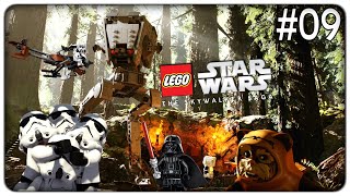 SCONFIGGIAMO LIMPERO E DISTRUGGIAMO LA NUOVA M0RTE NERA  Lego Star Wars Skywalker Saga ep09 [upl. by Neesay]