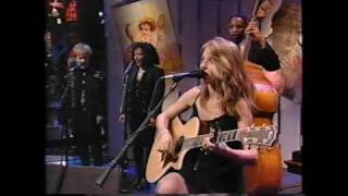 Liz Phair  WhipSmart on Leno [upl. by Eugirne680]